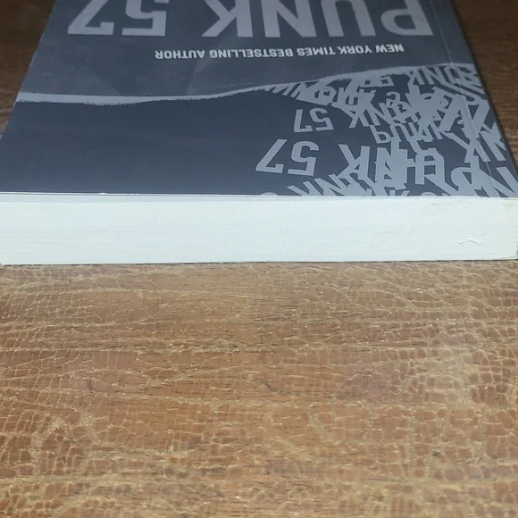 Punk 57 by Penelope Douglas - Paperback Book - Picture 4 of 6